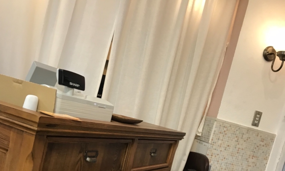 サロンの雰囲気4