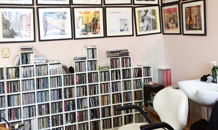 サロンの雰囲気5