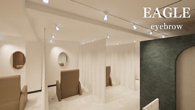 眉毛専門店EAGLE亀戸のサロン画像3