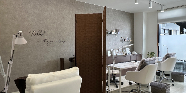 稲垣利恵のサロン