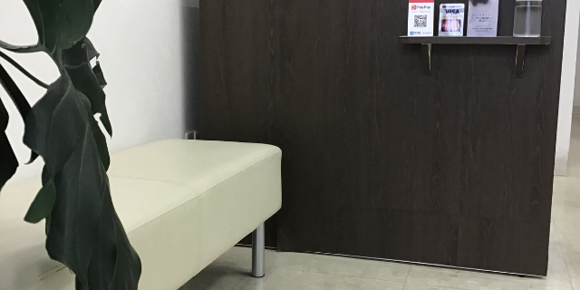 サロンの雰囲気4