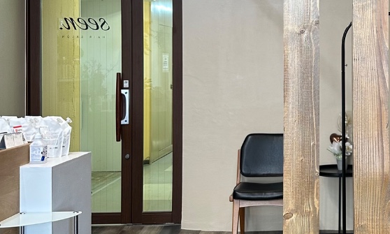 サロンの雰囲気4