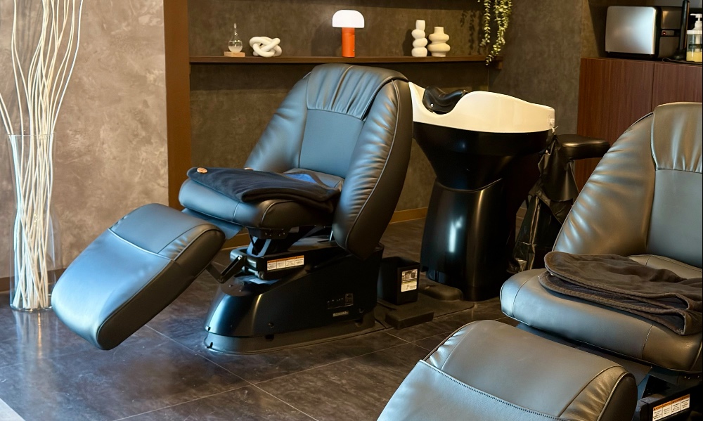 サロンの雰囲気5