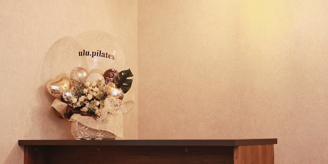 ulu pilates studioのサロン