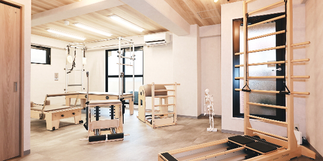 サロンの雰囲気2