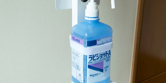 サロンの雰囲気4