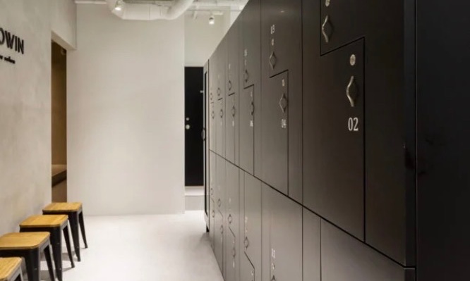 サロンの雰囲気4