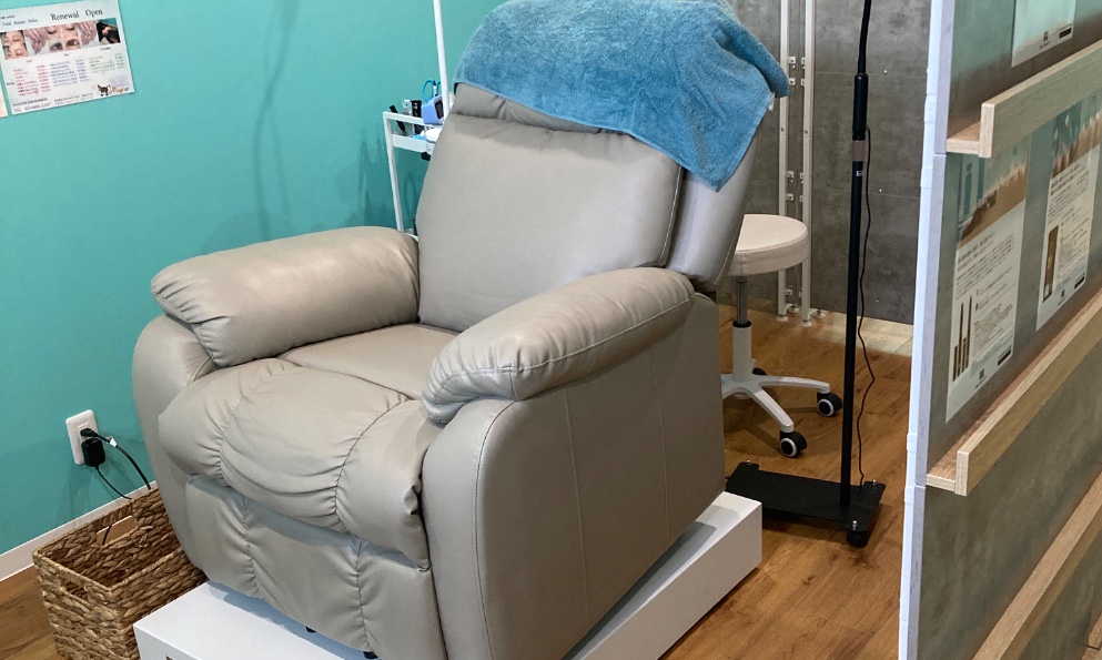 サロンの雰囲気3