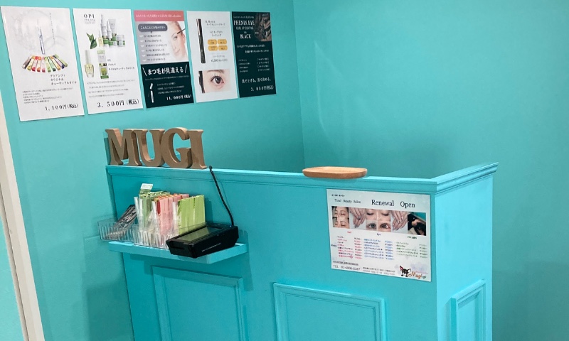 サロンの雰囲気4