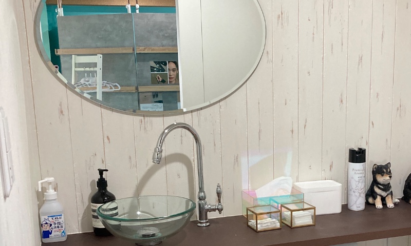 サロンの雰囲気5