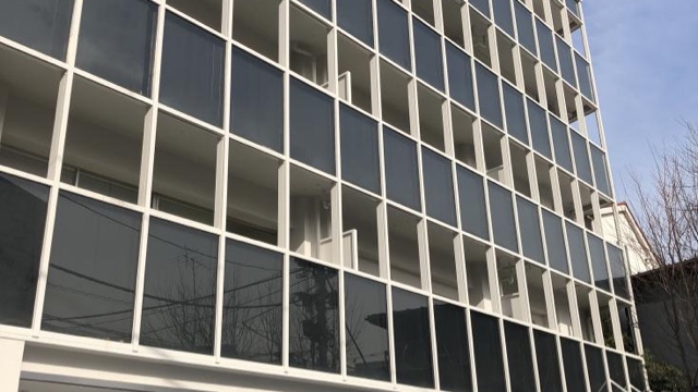 サロンの雰囲気2