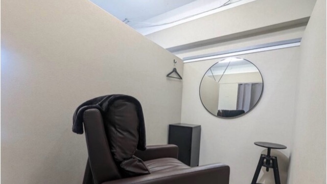 サロンの雰囲気3