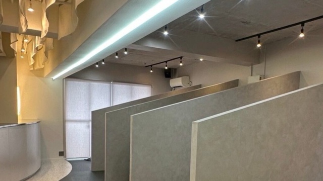 サロンの雰囲気5