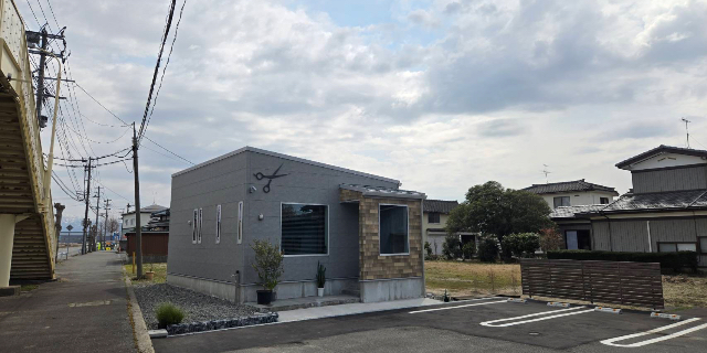 サロンの雰囲気2