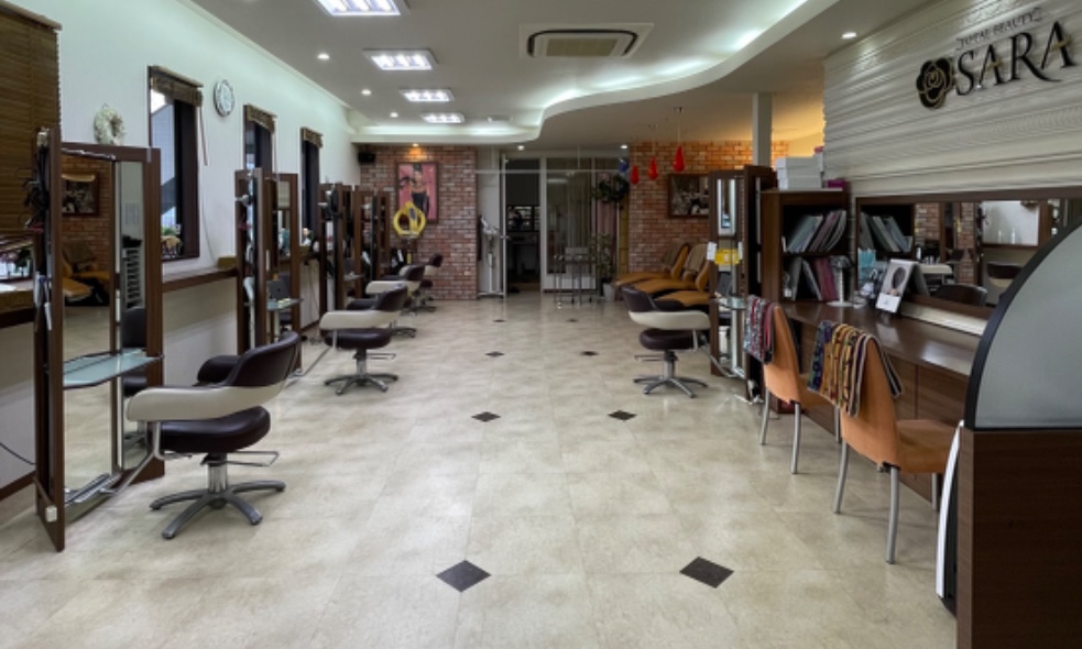 谷口遥のサロン