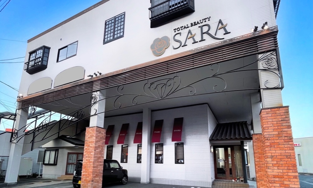 サロンの雰囲気2