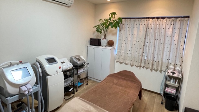 サロンの雰囲気3