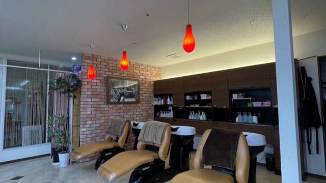 サロンの雰囲気5