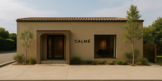 サロンの雰囲気2