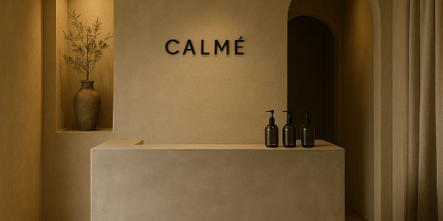 サロンの雰囲気4