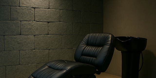 サロンの雰囲気5