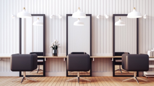 デザートストームのサロン