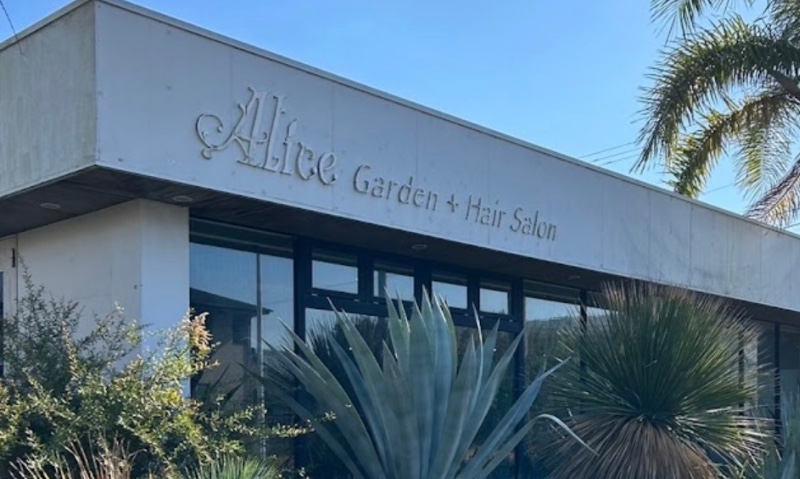 サロンの雰囲気2