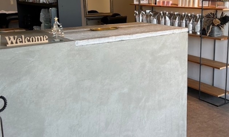 サロンの雰囲気4