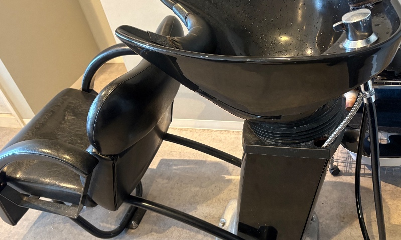 サロンの雰囲気5