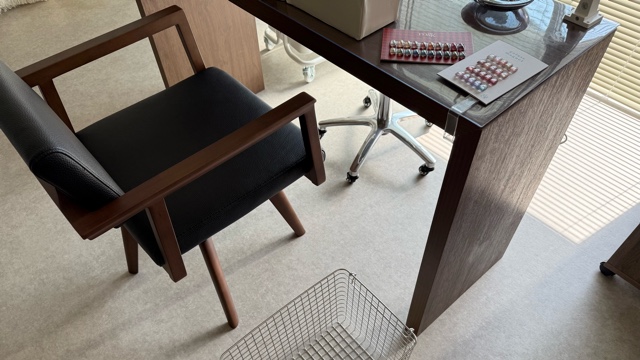 サロンの雰囲気2