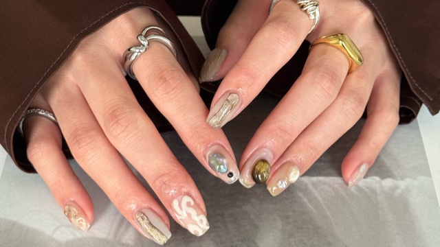 サロンの雰囲気4