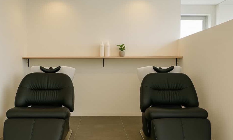 サロンの雰囲気5