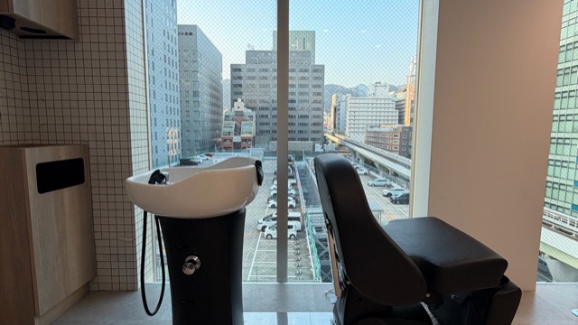 サロンの雰囲気5