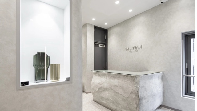 近野美月のサロン