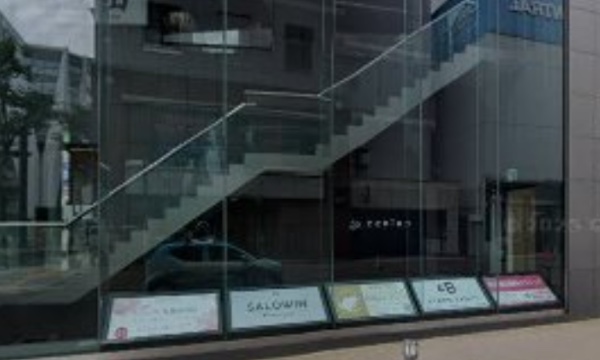 サロンの雰囲気2