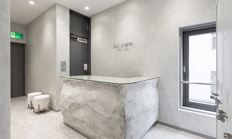 サロンの雰囲気4