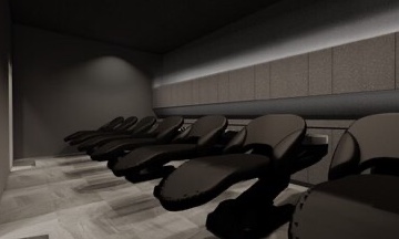 サロンの雰囲気5