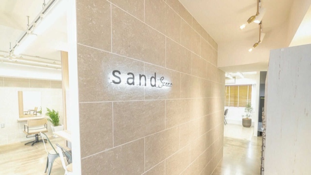 サロンの雰囲気2