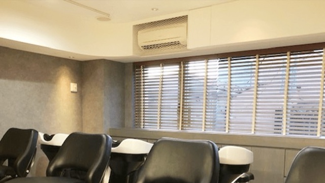 サロンの雰囲気5