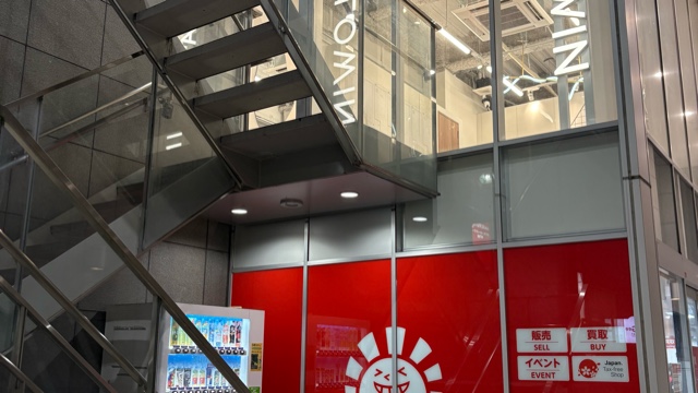 サロンの雰囲気2