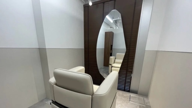 サロンの雰囲気3