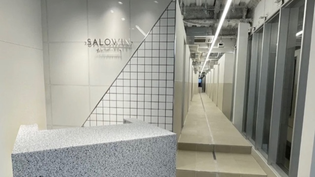 サロンの雰囲気4