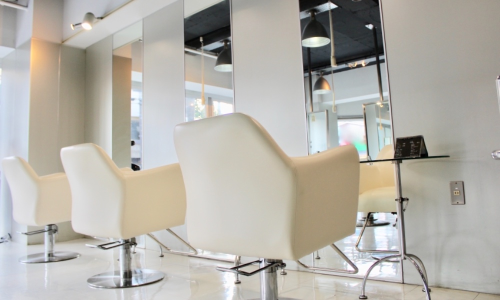 サロンの雰囲気3