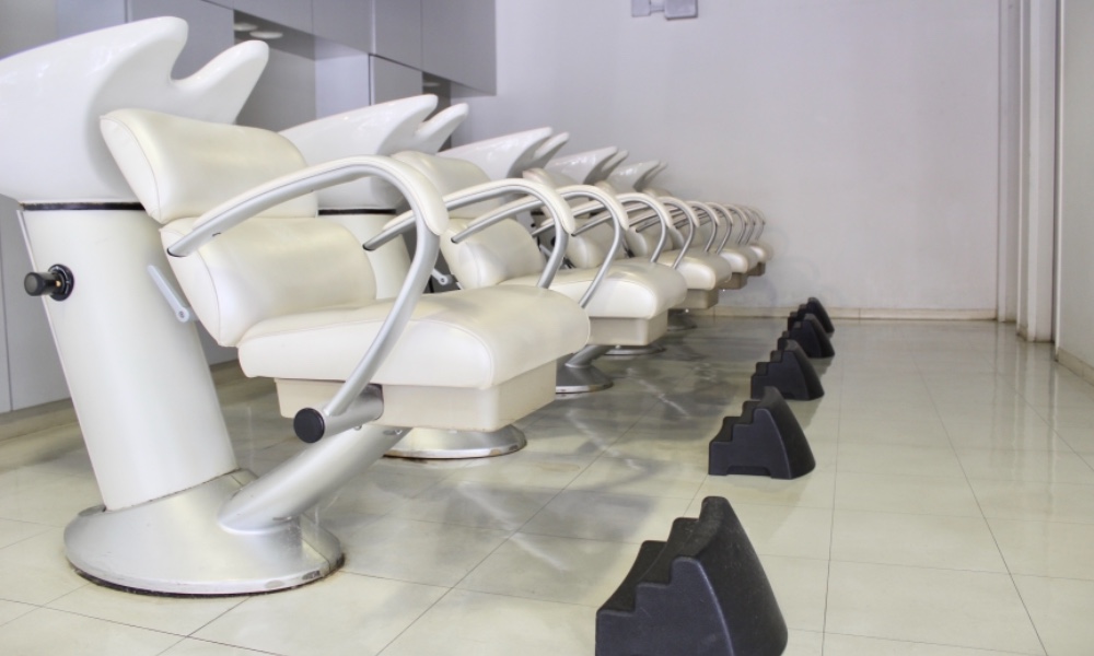 サロンの雰囲気5