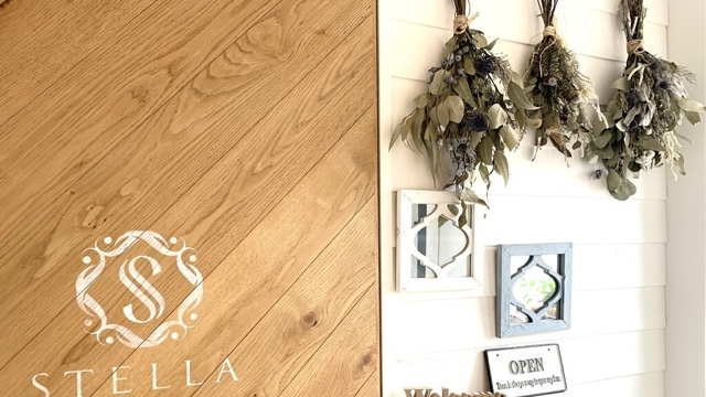 サロンの雰囲気2