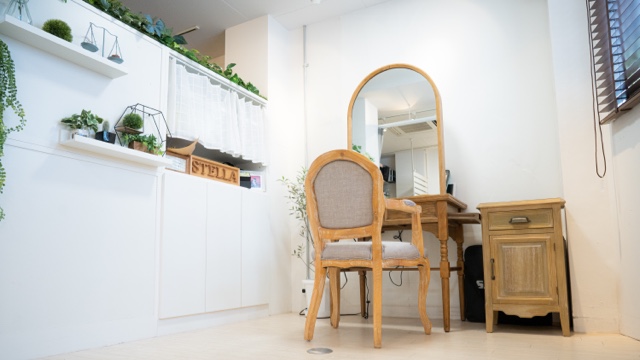 サロンの雰囲気3