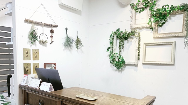 サロンの雰囲気4