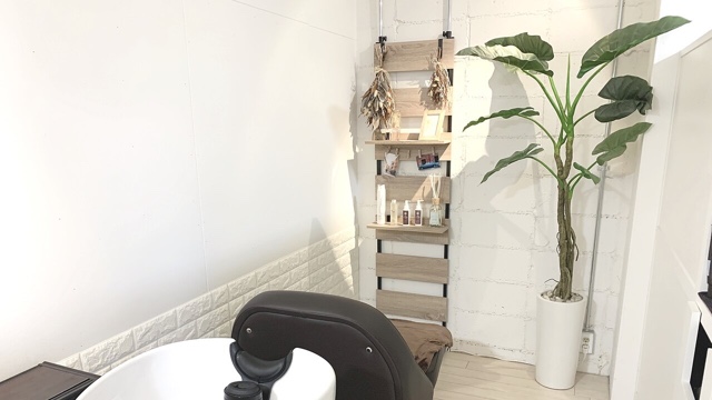 サロンの雰囲気5