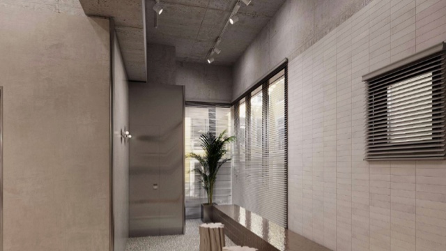 サロンの雰囲気3