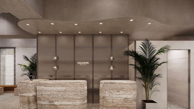 サロンの雰囲気4